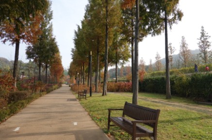 푸른수목원 전경 4
